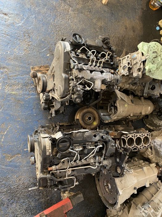 Motor 2.0tdi 170cp caha audi a4 a5 a6 q5 seat exeo