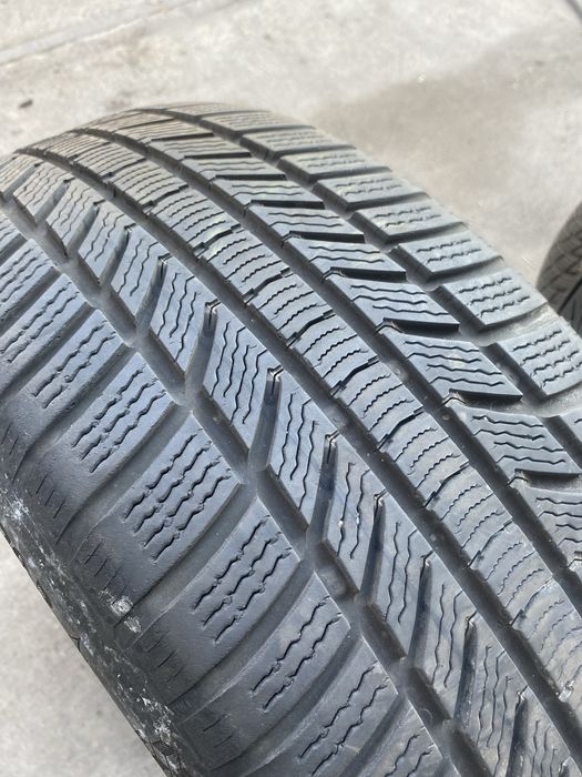 2 бр 235/55/17 Michelin Continental