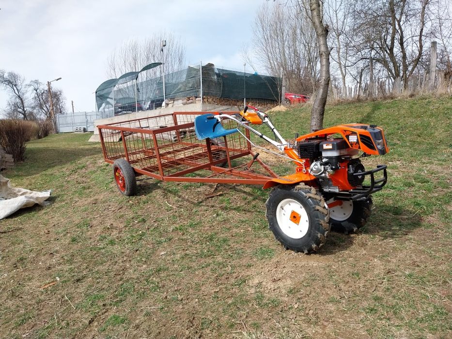 Moticultor ruris 918k