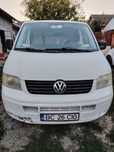 vind Volkswagen t5 Transporter.