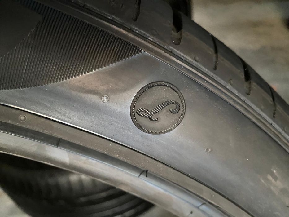 Anvelope pirelli PZ4 pe 23 pentru Lamborghini Urus !