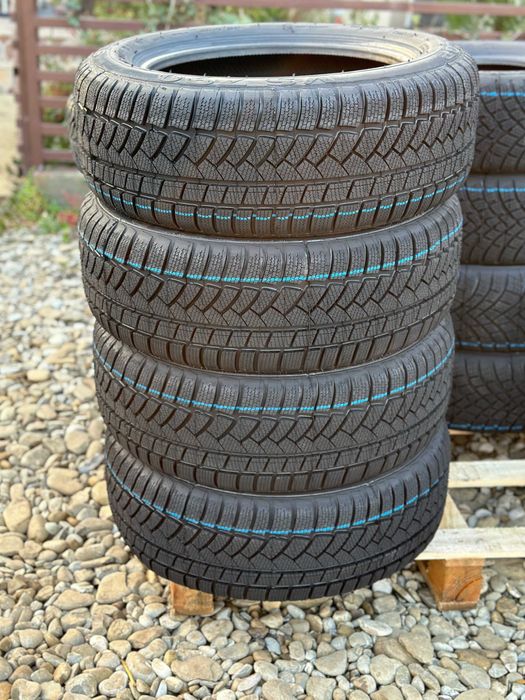 Anvelope ALL SEASON, CAUCIUCURI Iarna, DOT2024, CAUCIUC 205/55/16  R16