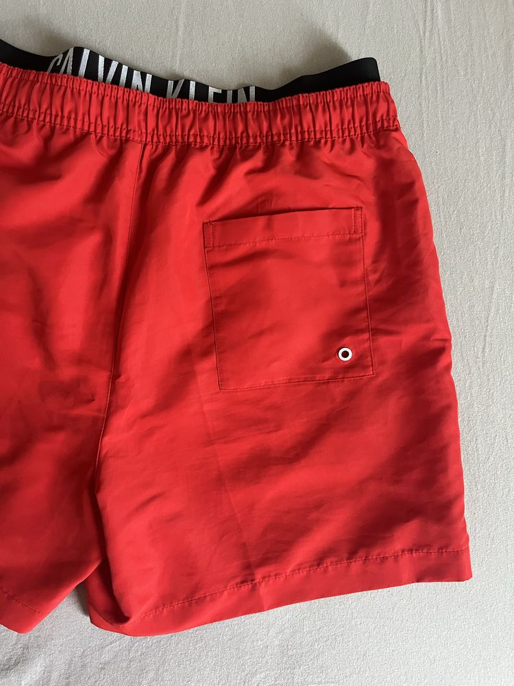 Мъжки плувни шорти Calvin Klein