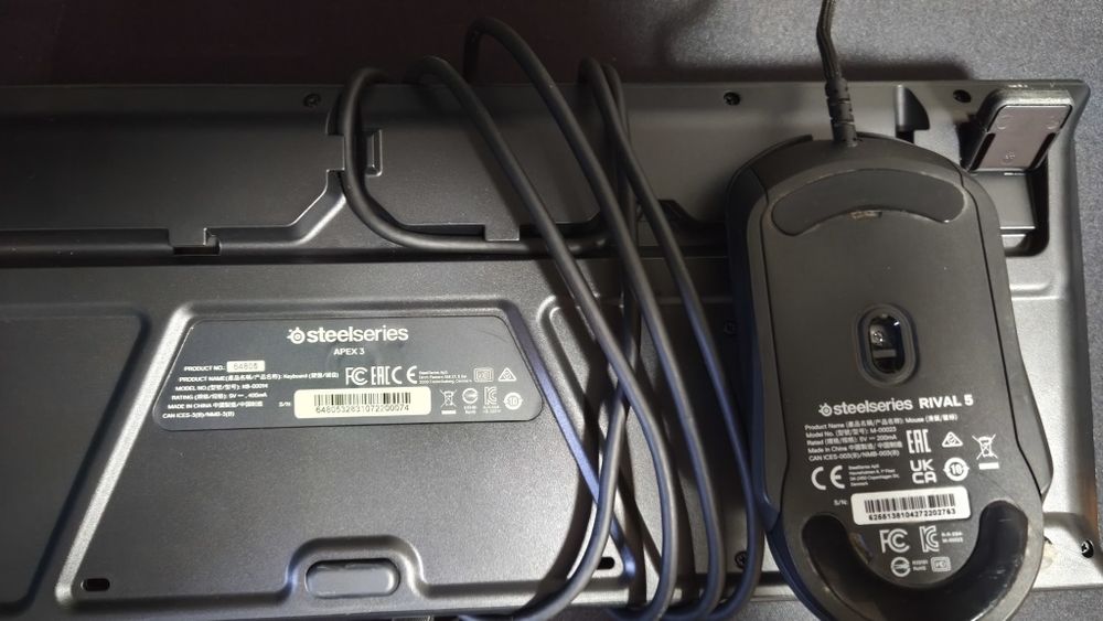 Steelseries в отличном состояний