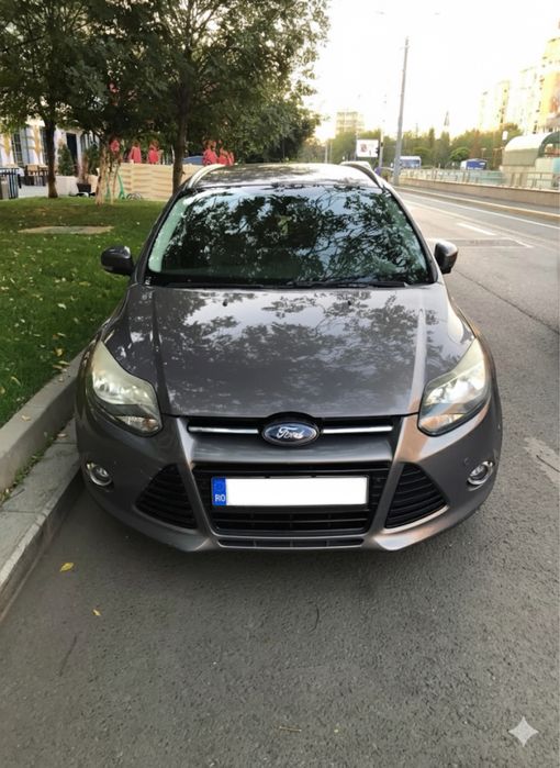 Vand ford focus 2013 break