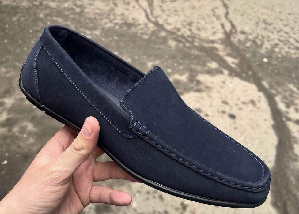 Мокасины новые!