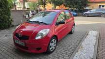 Toyota Yaris -Unic proprietar