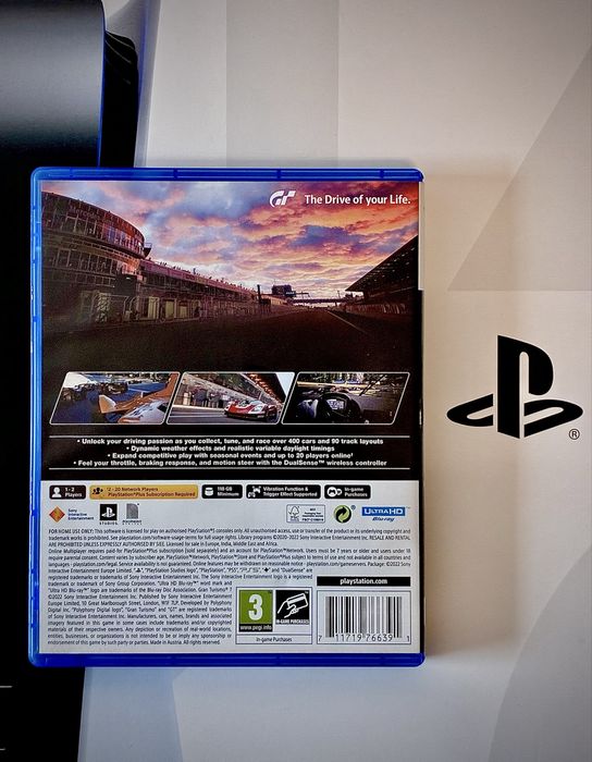Gran Turismo 7 PS5 / PS 5 | Polyphony Digital | PlayStation Studios