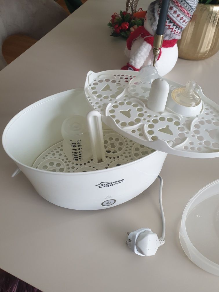 Sterilizator  biberoane electric  Tommee  Tippee