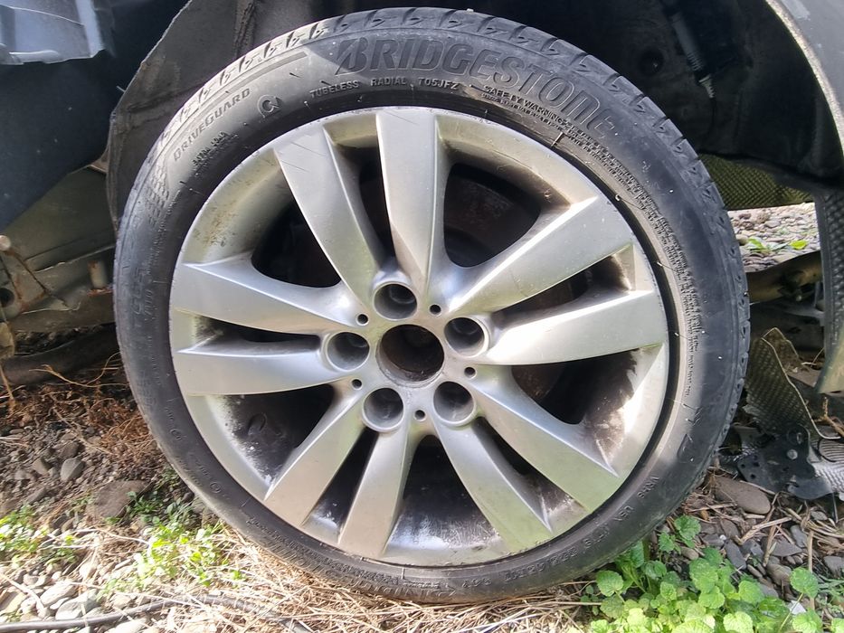 jante 17 bmw e91 2010