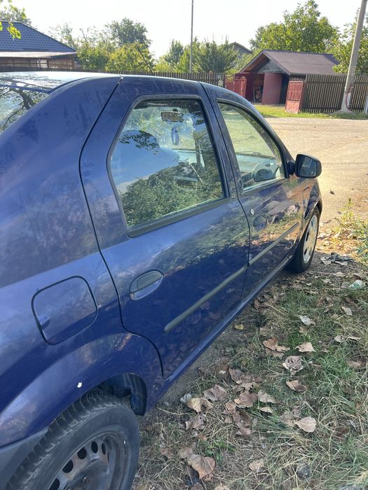 Dacia Logan 1.5 dci Euro 4