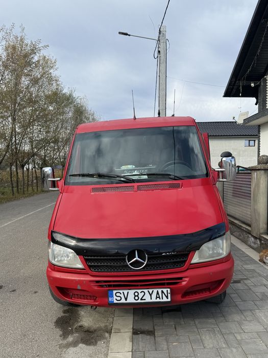 Vand mercedes sprinter 211 cdi