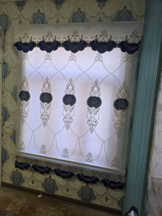 Jalyuzi жалйузи full moon