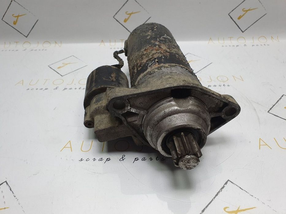 Electromotor VOLKSWAGEN POLO (6N2) [ 1999 - 2001 ] SDI (AKU) 44KW|60HP BOSCH 0001124013 OEM 085911023A / 085 911 023 A
