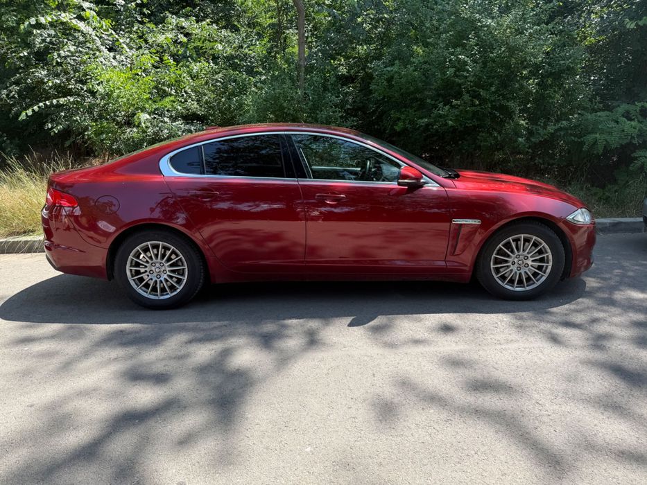 De vânzare Jaguar XF 2012