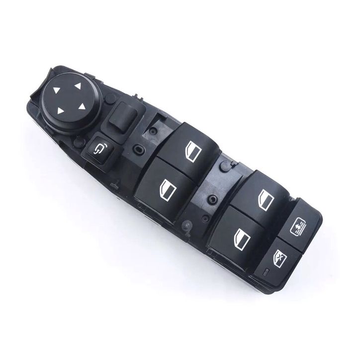 Бутони копчета панел за ел стъкла BMW F01 F10 GT F02 F11 бмв бутон Ф01