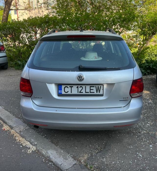 De vanzare VW Golf VI