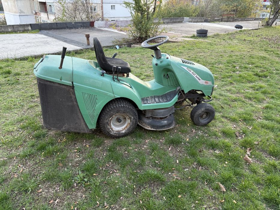 Тракторна косачка 12.5 к.с