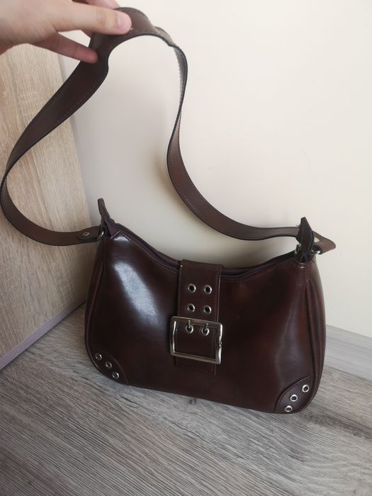 Дамски кожени чанти