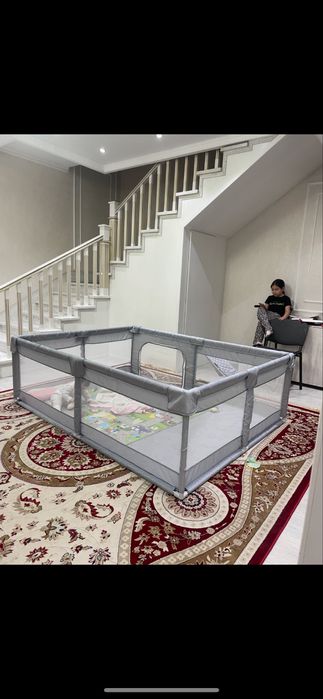 продам игровой манеж