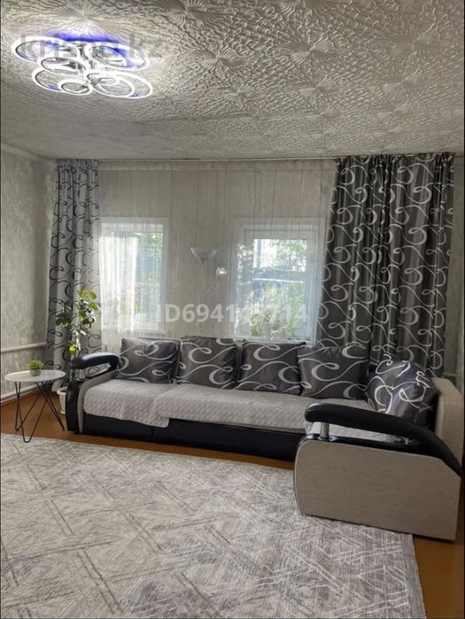 4  ком. Дом в Рабочем