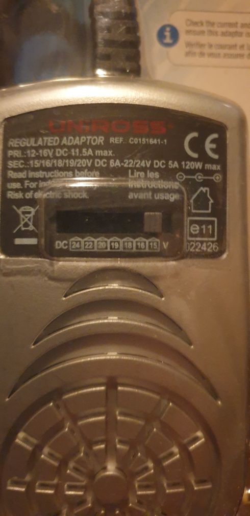 Adaptor Universal