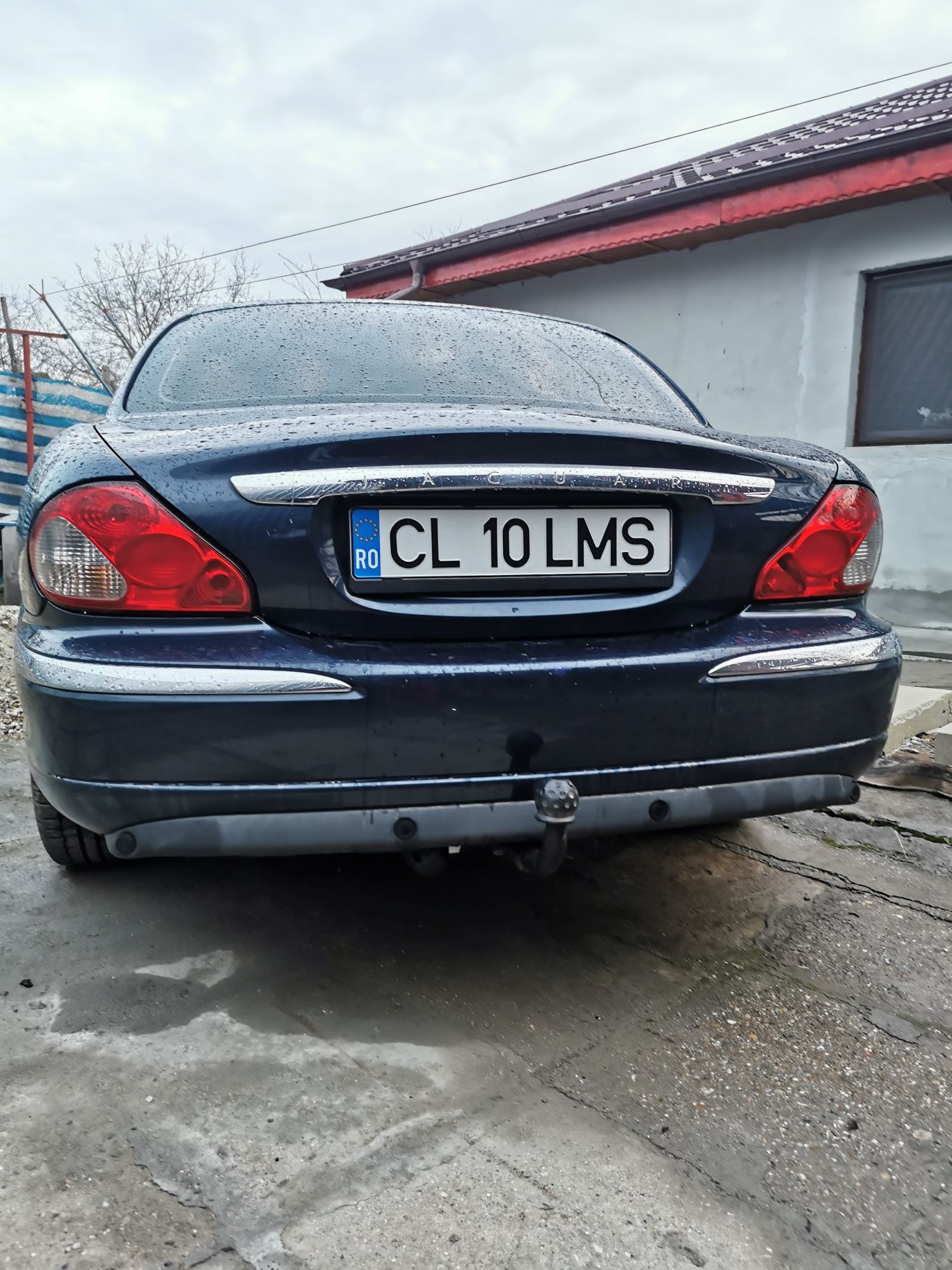 Vind Jaguar x tipe