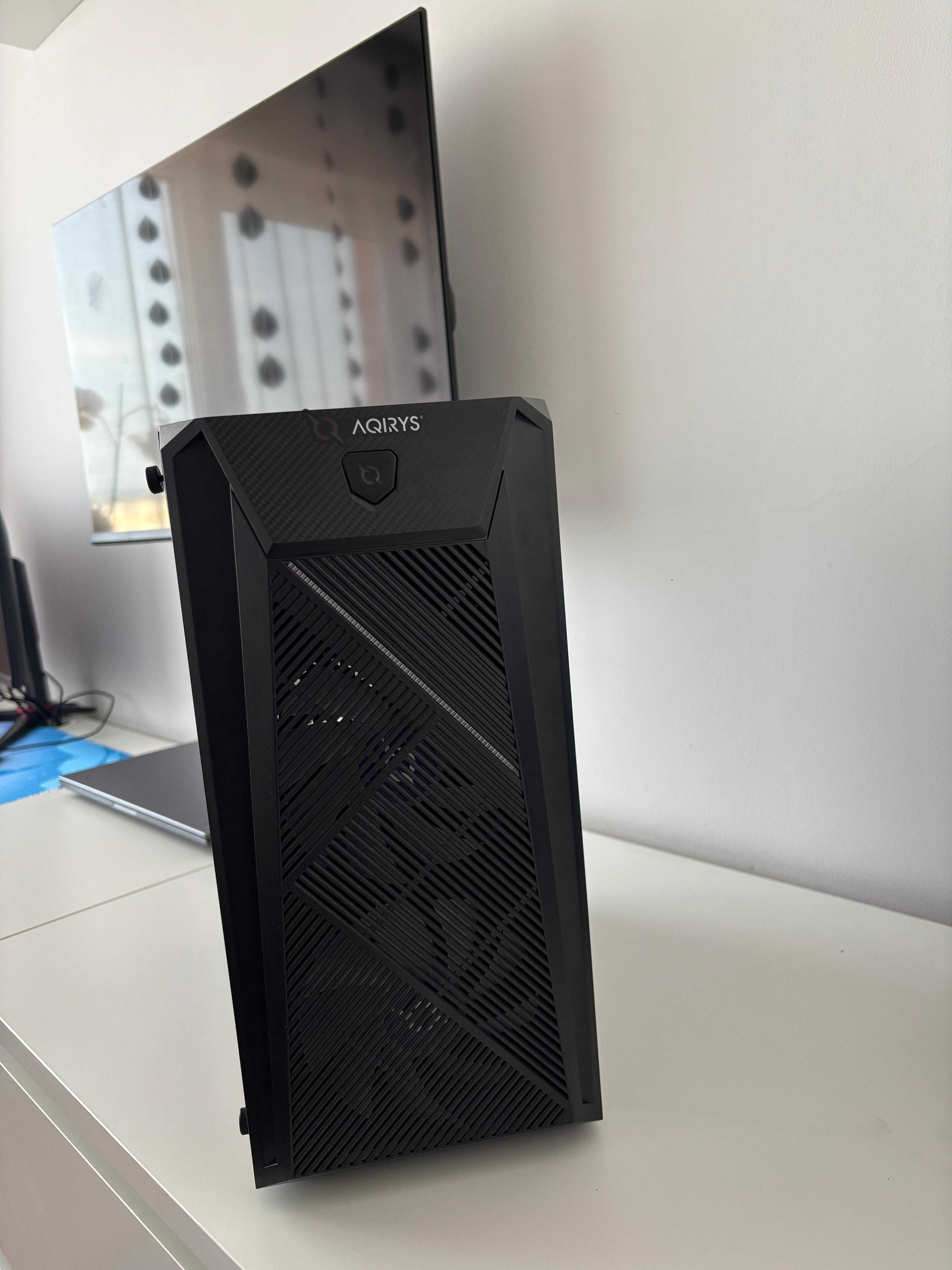 Pc Gaming Aqirys nou