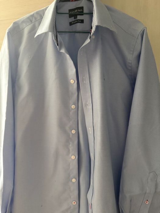 Чисто НОВА мъжка риза Jean Paul