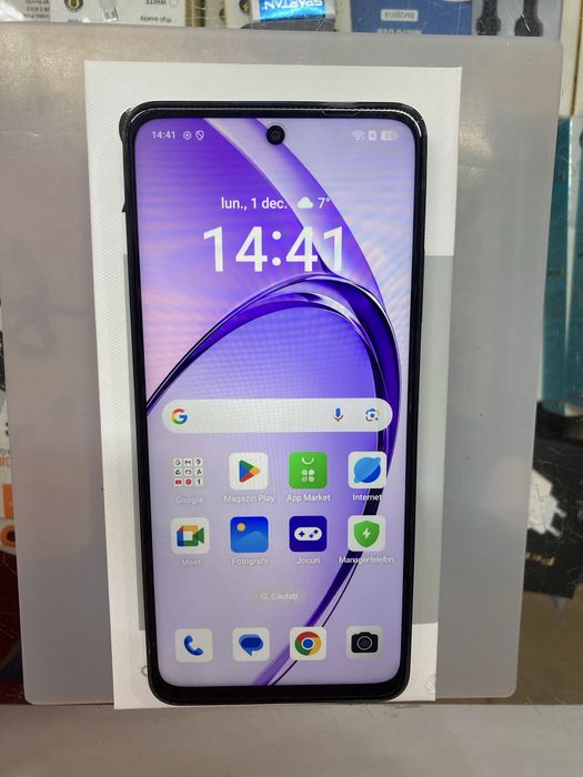 Oppo A80 5G Black* 8GB RAM * 256GB Mem * ca nou cu garantie Orange