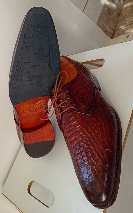 Pantofi de lux 42 42.5 43 44 44.5 45 45.5 46.5 Greve NOI lucrati manua