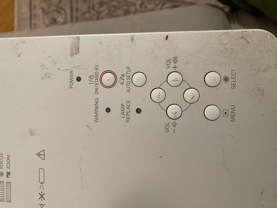 Videoproiector proiector Sanyo PLC-XE34