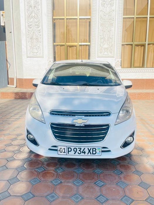 Chevrolet Spark 2-pozitsiya. 2018 probegi 145 ming halol