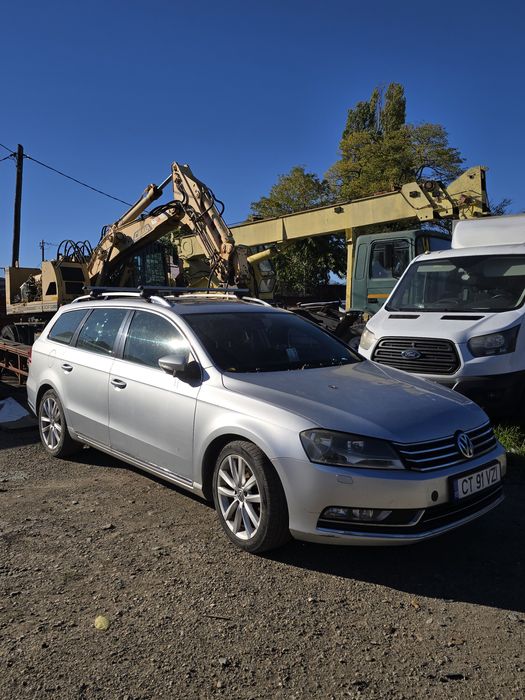 Passat 2011 1.6D