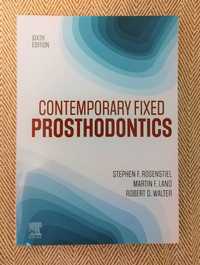 Contemporary Fixed Prosthodontics 6th Edition - Rosenstiel 2022