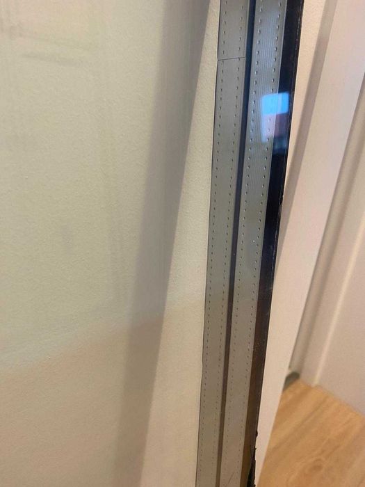 Sticla geam tripan, 965x565 mm