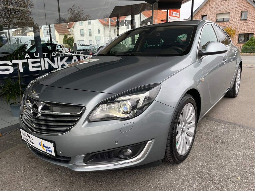 Opel Insignia 194cp/2.0