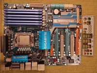 Intel i7 920 + MB + 12GB Ram DDR3