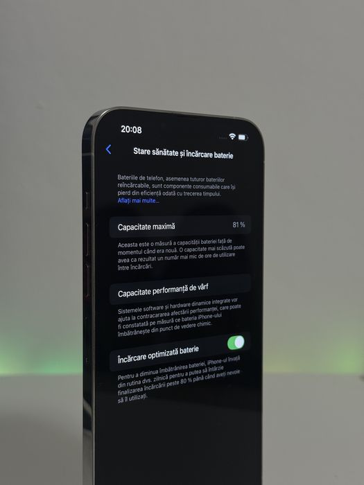 iPhone 13ProMax 1TB impecabil 81%