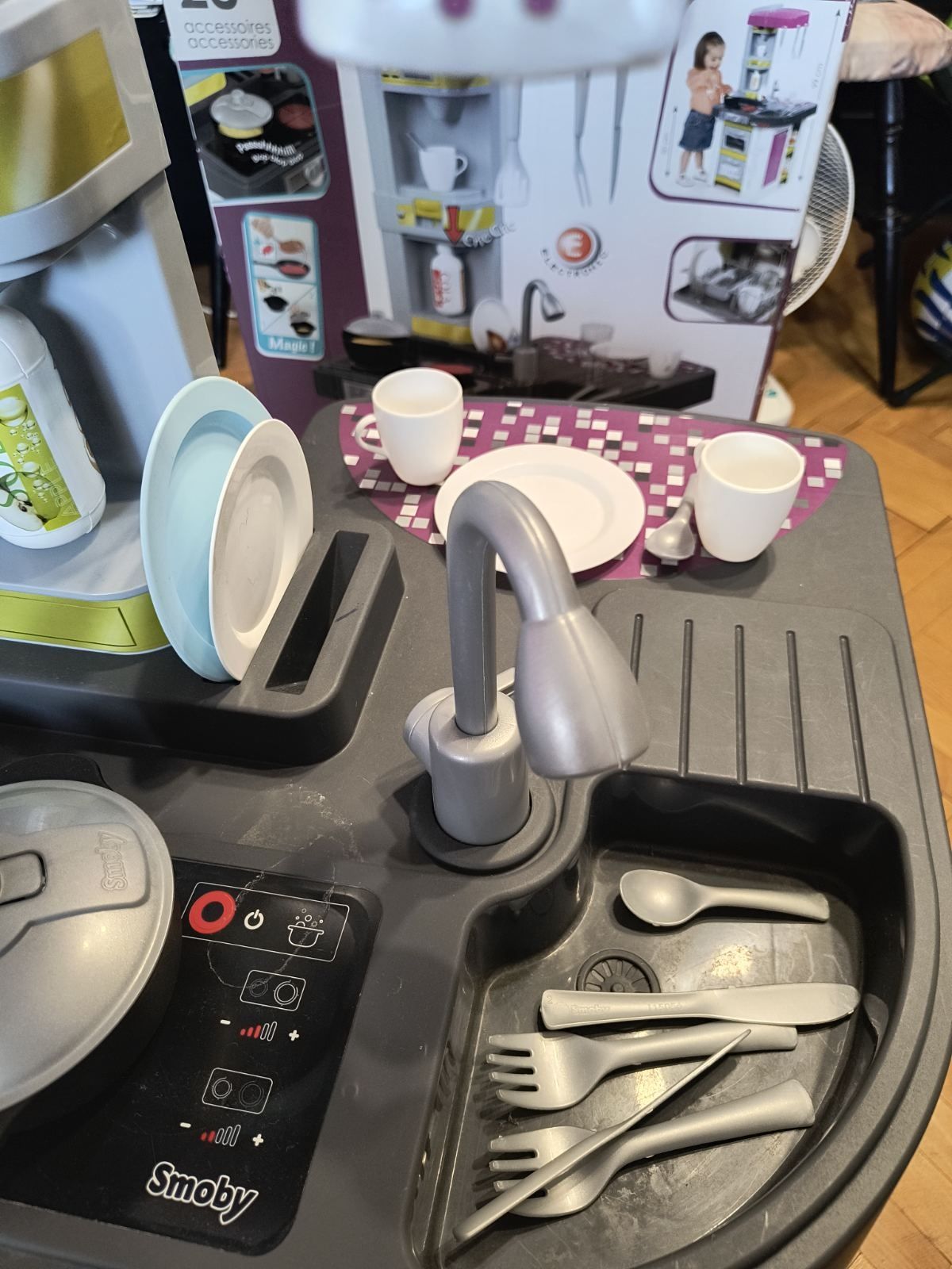Кухня Mini Tefal