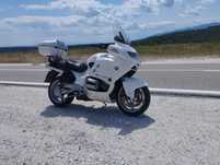 мотоциклет BMW R 1150 RT БАРТЕР