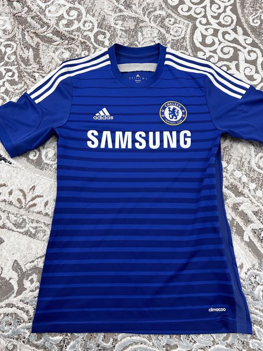 Продается Оригинальная Футбольная Форма Chelsea FC (Adidas, Climacool)