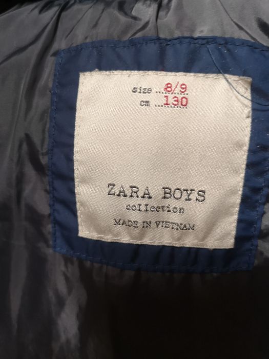ZARA грейка за момче 8-9 .ZARA дънки 10год.