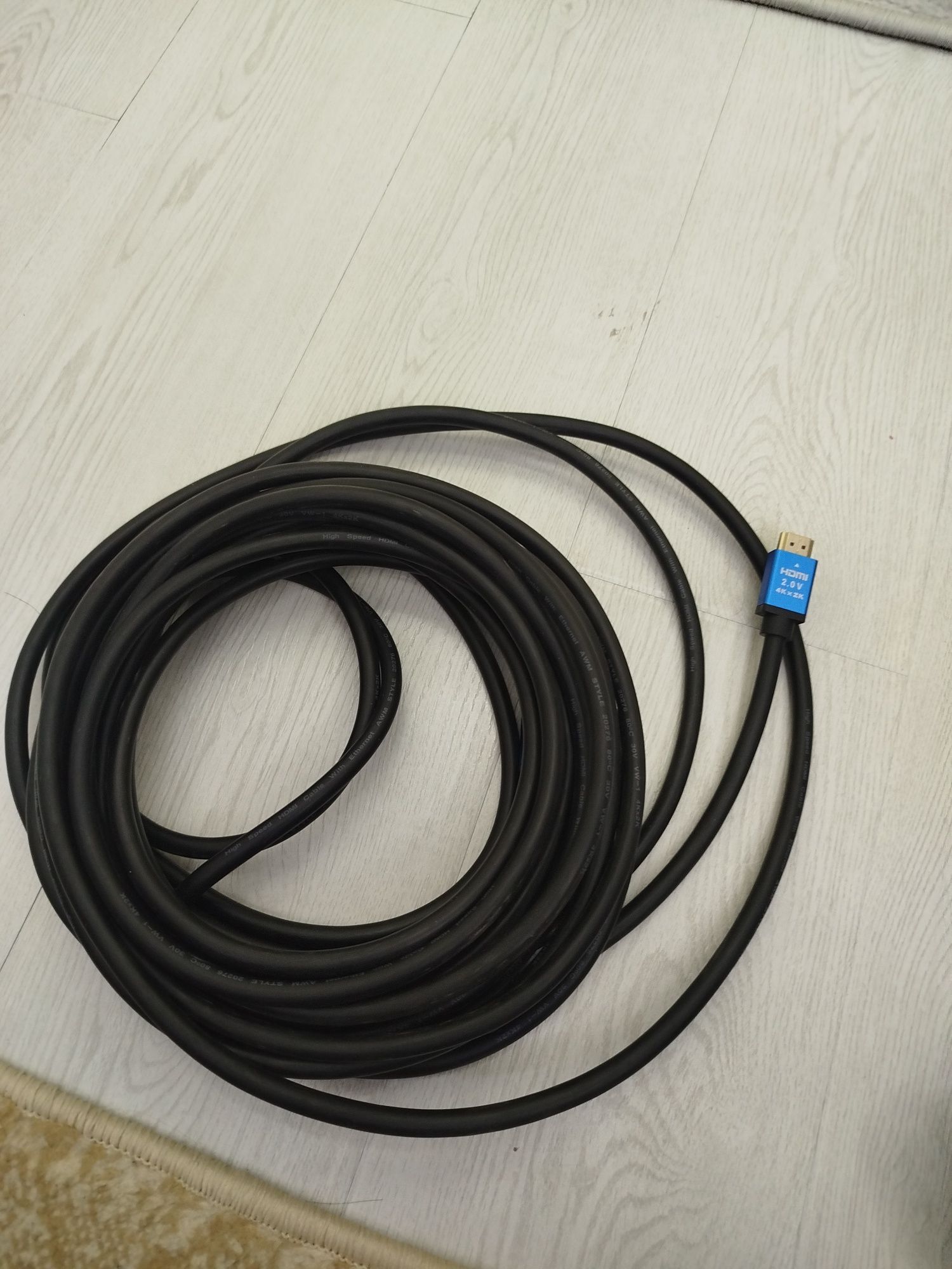 Продам HDMI 4K ultra cabel 10m