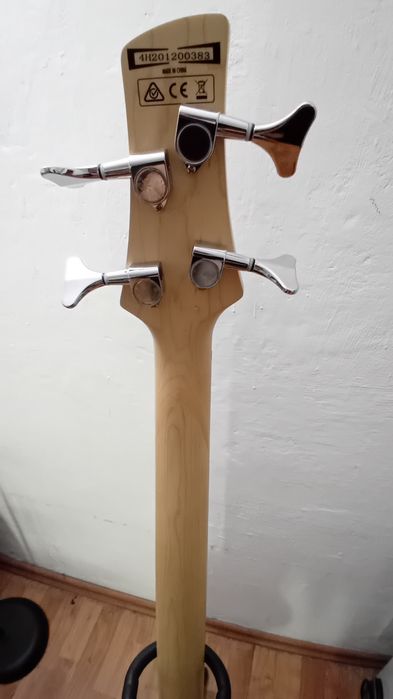 Chitara Bass Ibanez GSR180-BK