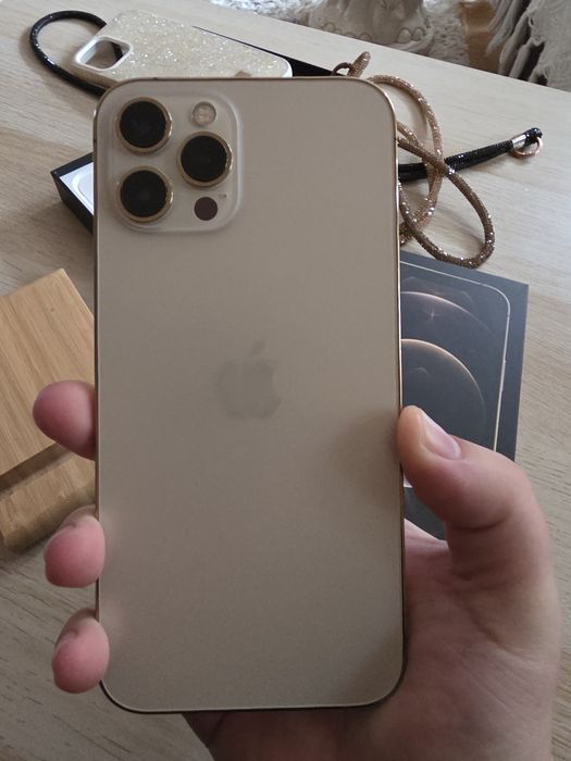 Iphone 12 pro max 128GB