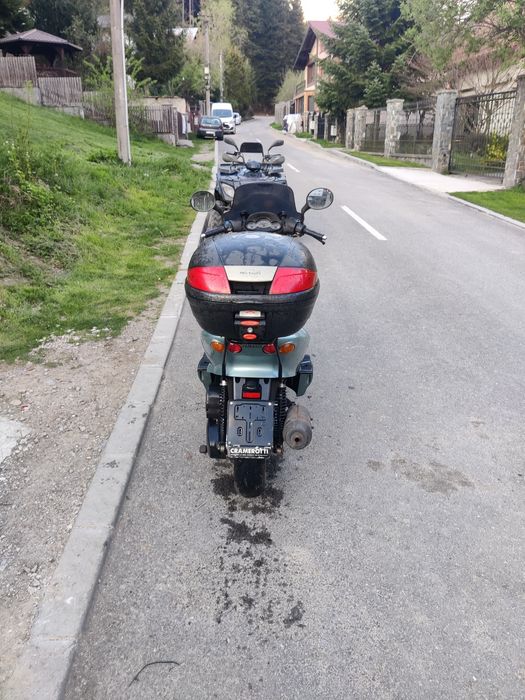 Yamaha majesty 125