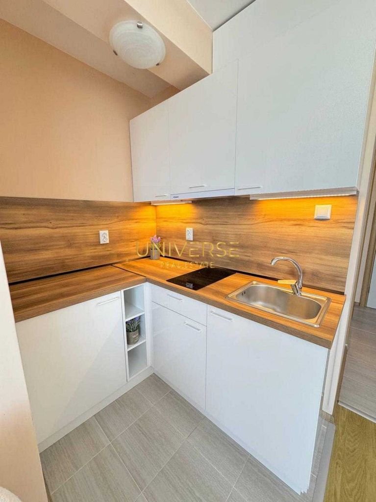 Продава се Едностаен апартамент в к.к. Слънчев бряг - 35 кв.м за 1372 €/кв.м - Снимка #3
