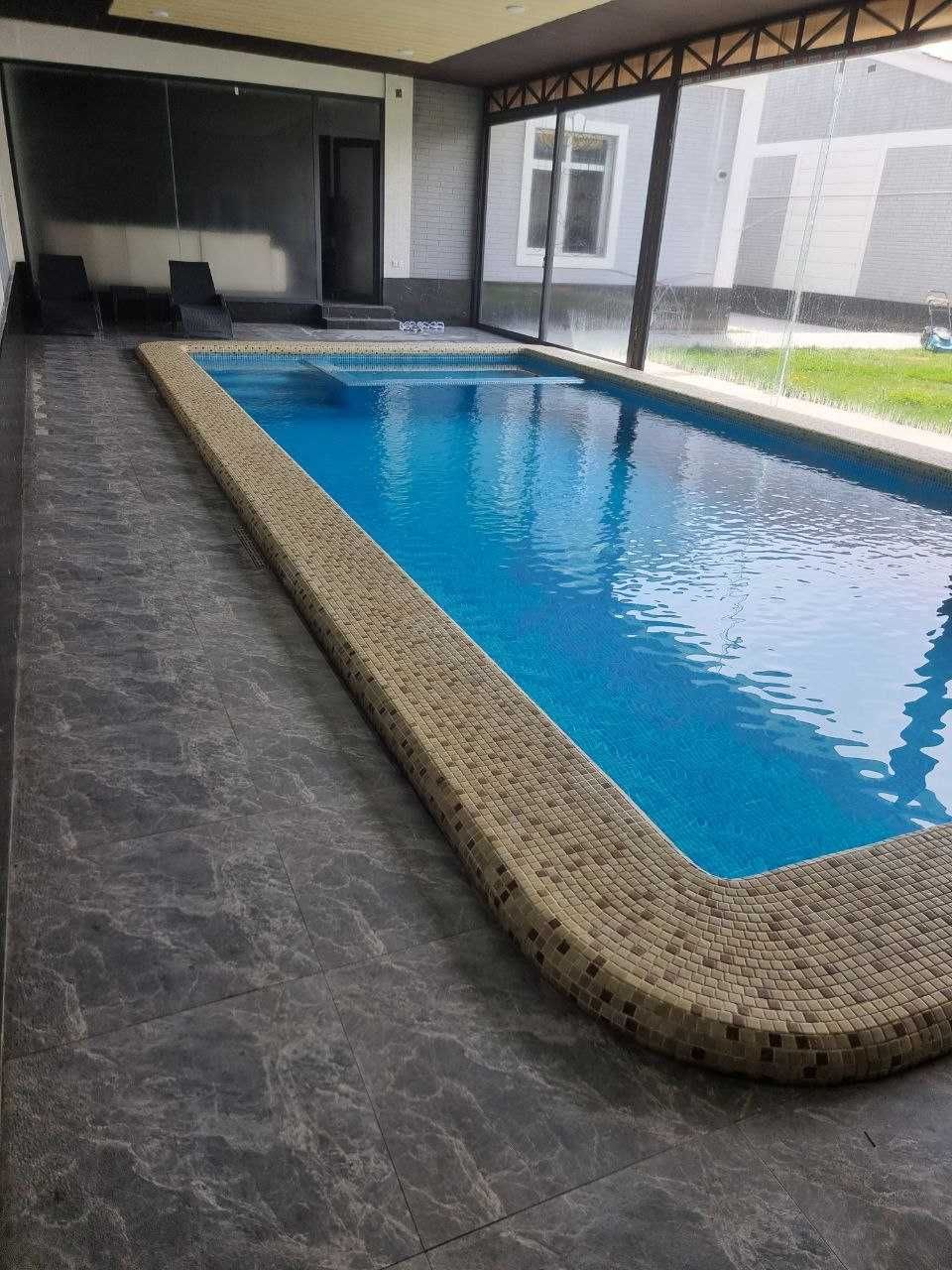Dacha Qizilsuv Chorvoq Xojakent Bochkaga yetmasdan