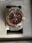 Breitling Superocean Heritage 46mm
